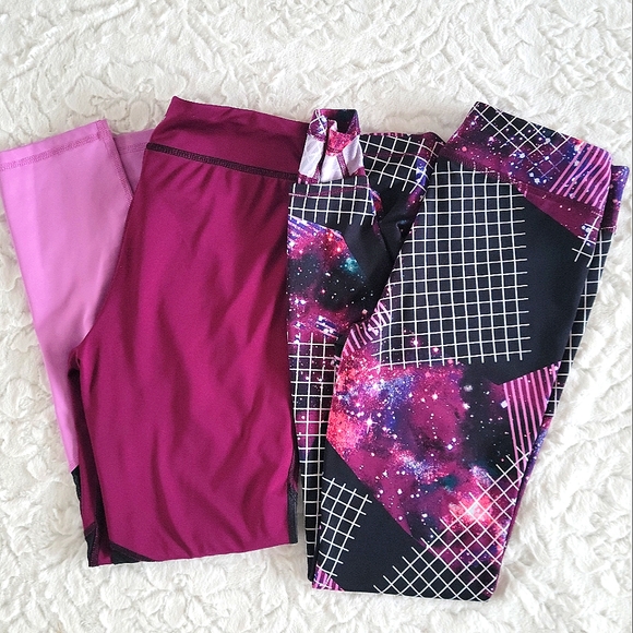 Ideology Other - Girls Legging Bundle